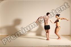 Pasodoble Reference Poses